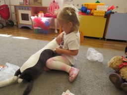 2025-09-12 Pierwsza pomoc z małpka Iwoną